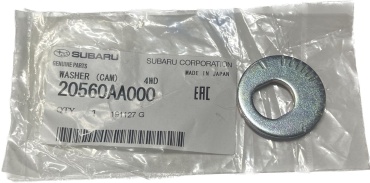 Subaru шайба 20560AA000