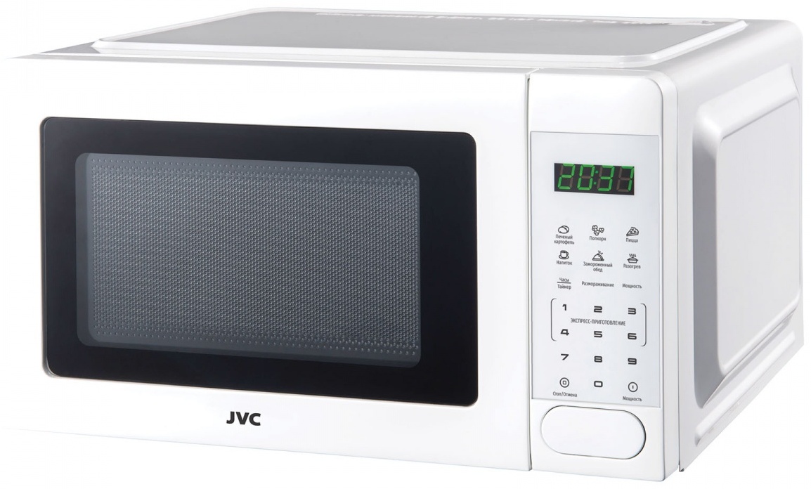 Микроволновая печь JVC JK-MW365S белый