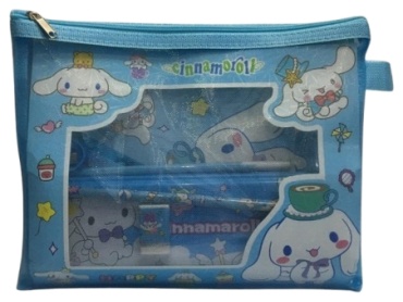 Школьный набор Pompompurin 633909112 предметов 8 шт