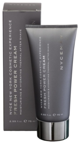 NYCE Fresh Power Cream крем после бритья 75 мл