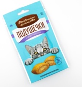 Деревенские лакомства Подушечки пюре из краба 6939790 30 г 30 шт