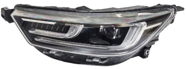 Chery блок фара 605000234AA