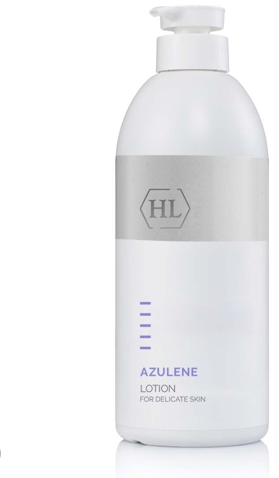 Holy Land лосьон Azulene Lotion For Delicate Skin 1000 мл