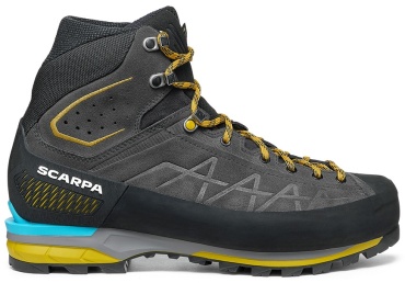 Ботинки SCARPA графит