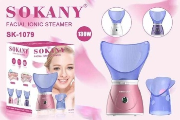SOKANY сауна для лица