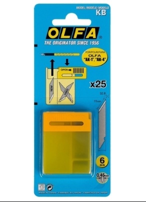 OLFA OL-KB 25 шт