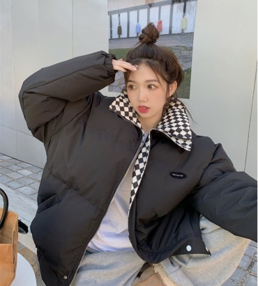 Зимняя куртка Kimiko Shop черный