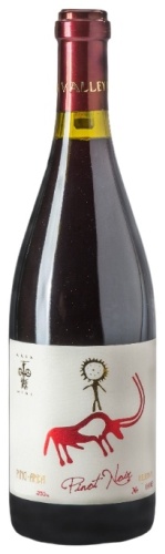 Вино Arba Wine Pino Arba Pinot Noir Reserve 2013 сухое красное 14.94% 0.75 л