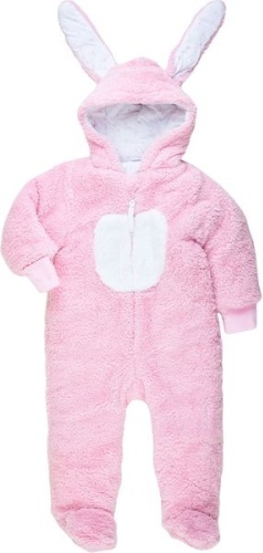 Комбинезон Kari baby розовый