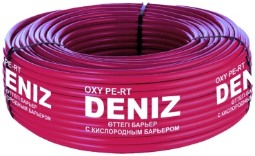 Deniz OXY-PERT EVOH полиэтилен 200 м, 16 мм
