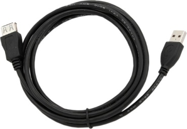Кабель Cablexpert USB 2.0 A - USB 2.0 A 4.5 м CCP-USB2-AMAF-15C