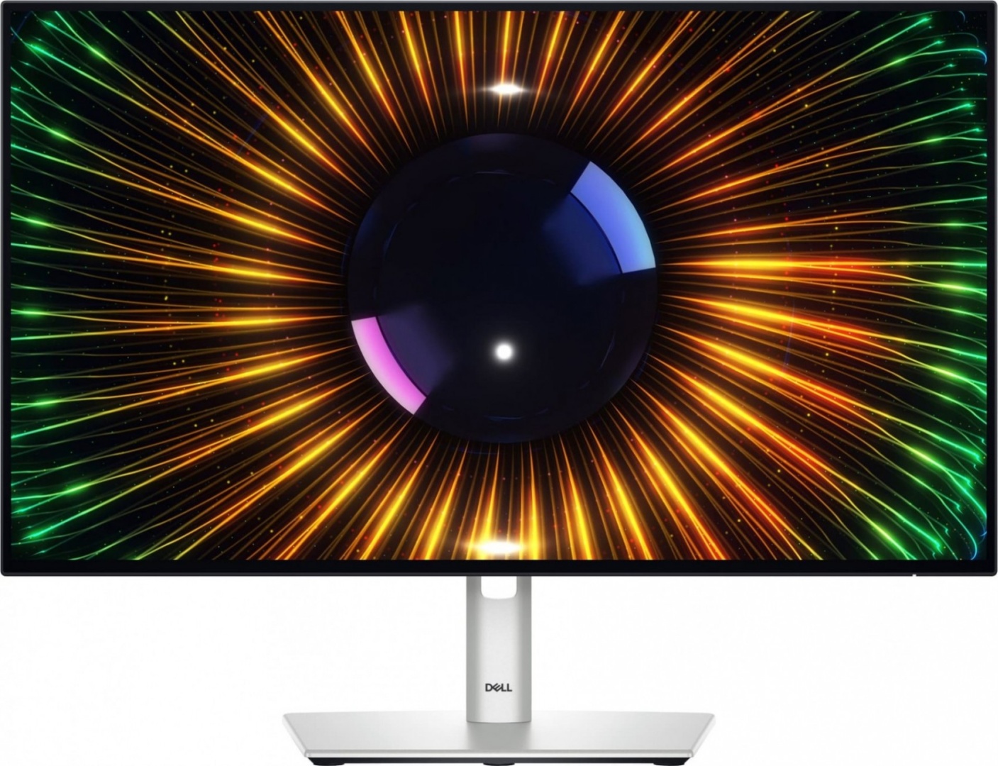 Монитор 23.8" DELL U2424H 210-BKTZ серебристый
