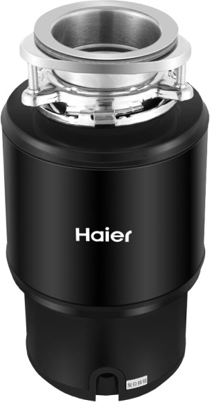 Измельчитель Haier HDM-1370B черный