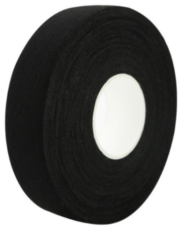 Hockeytape 369864 черный