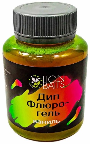 Lion Baits Lion Baits ваниль 0.13 кг
