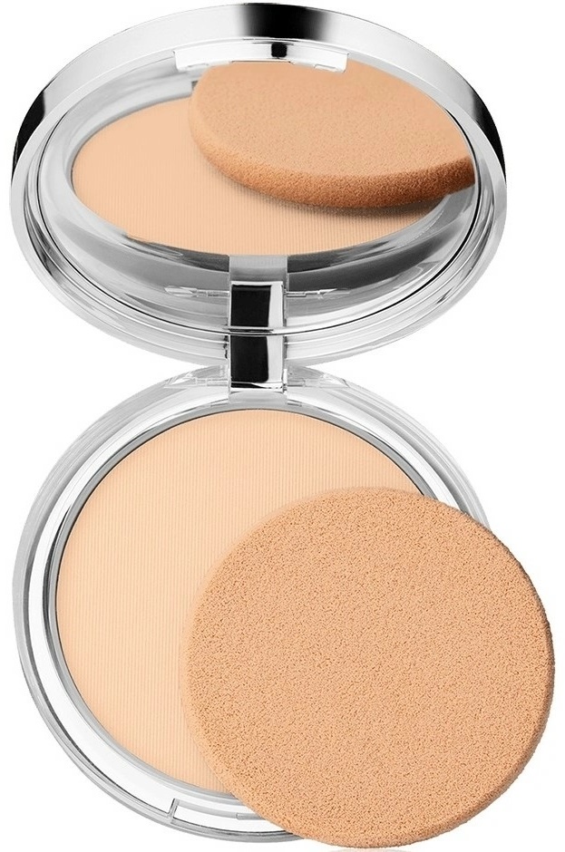 Пудра Clinique Stay-Matte Sheer Pressed сухая Stay Neutral светлый натуральный