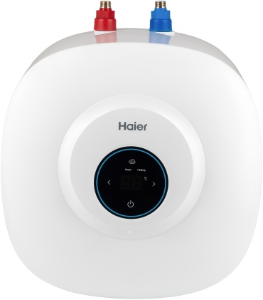 Водонагреватель накопительный Haier ES30V-EQ2 30 л белый