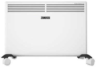 Конвектор Zanussi ZCH/S-1500 MR белый, черный