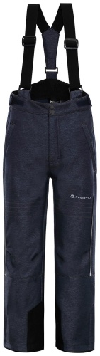 Alpine Pro на подтяжках синий 128