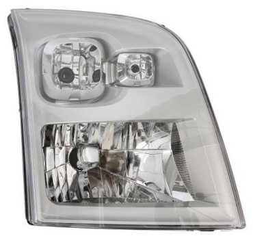 DEPO  блок фара 431-1175R-LD-EM