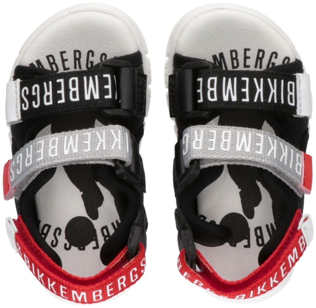 Купить Сандалии Bikkembergs K1B2-21115-0034Y944 Babies мультиколор