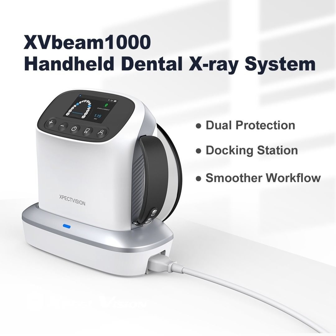 Рентген аппарат XpectVision XVBeam1000 портативный
