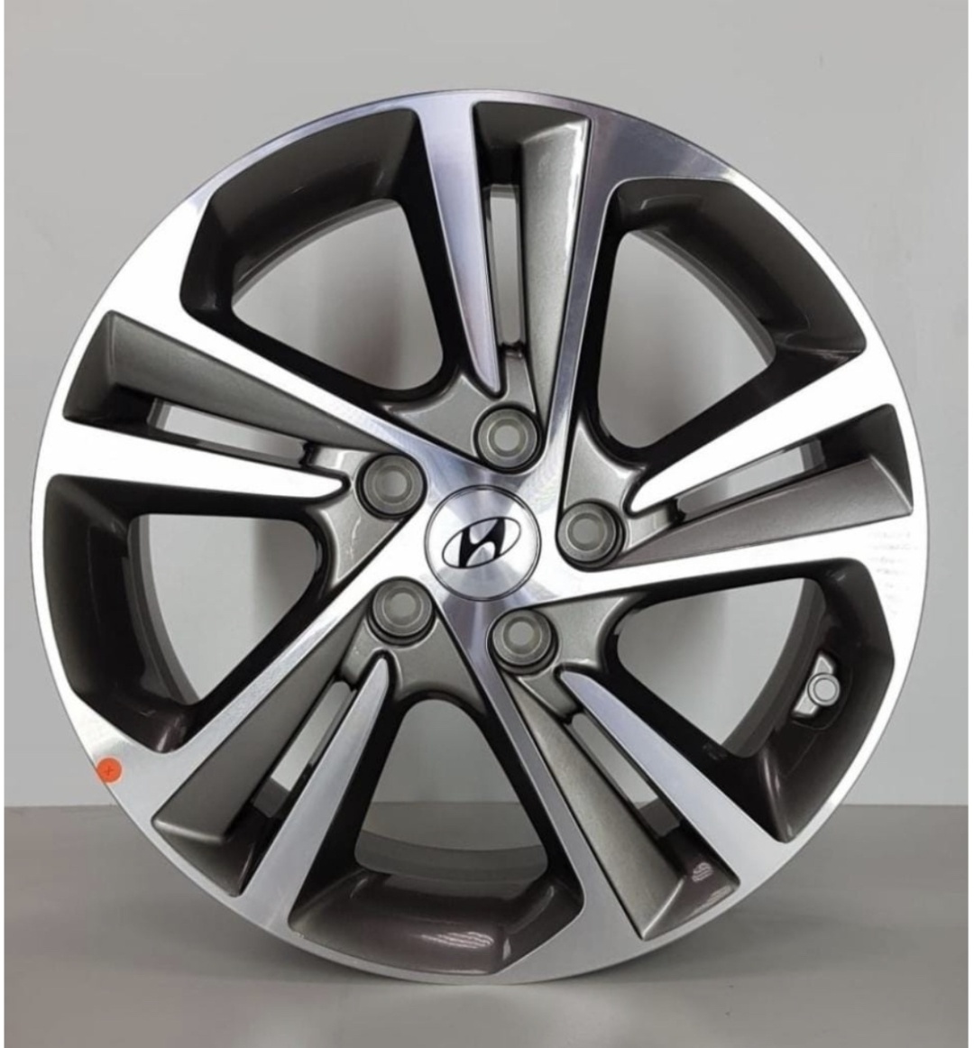 ACQ TAA94627 7x17/5x114.3 D67.1 ET53 серебристый