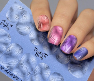 Fashion Nails Aero 14 1 шт
