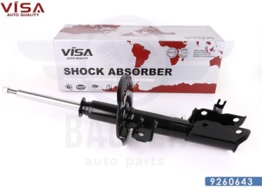 VISA MODEL передний 339198 1 шт