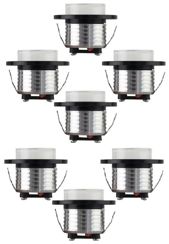 Horoz Electric BELLA 85-265V 7 шт