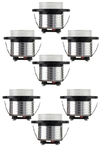 Horoz Electric BELLA 85-265V 7 шт