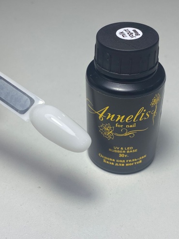 Annelis базовое покрытие Milk Yogurt камуфлирующее 30 мл