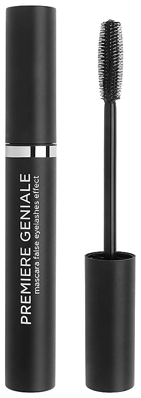 Тушь для ресниц Лэтуаль Premiere Geniale для объема коричневый