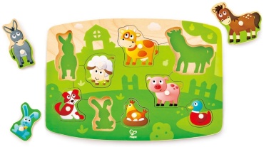 Hape 1408 Ферма