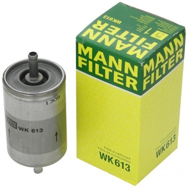 MANN-FILTER топливный фильтр WK613
