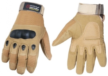 762 Gear Army Tactical Gloves logvi-army-1-3XL бежевый XL