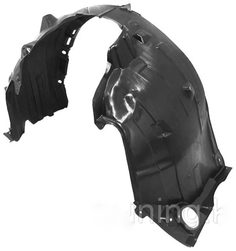 Подкрылок SAT STTYL6016L1 для Toyota Camry 2011-2014
