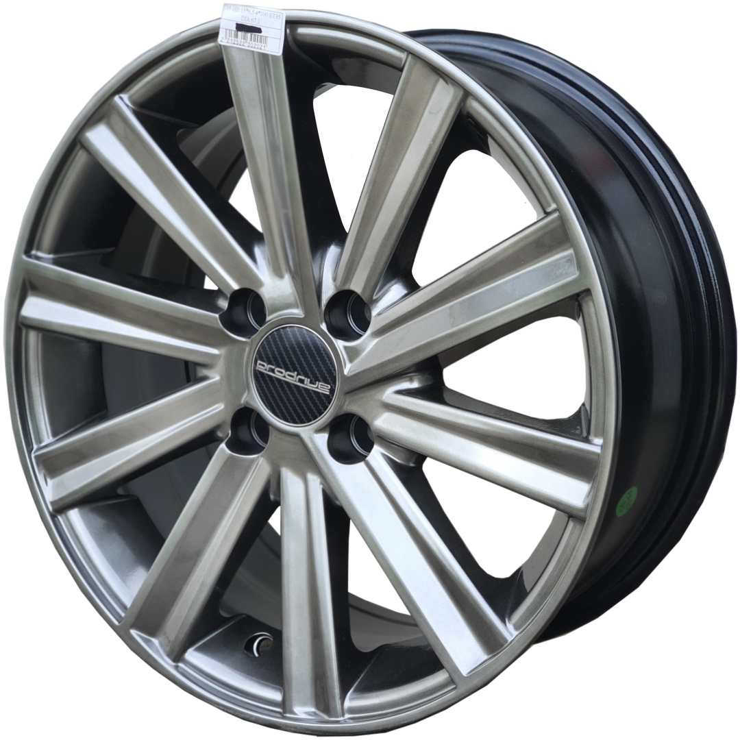 Replica 716 6.5x16/4x100 D67.1 ET35 графит
