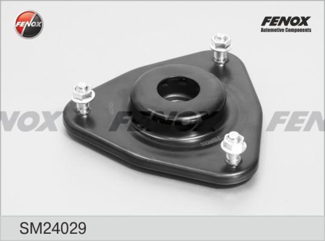 FENOX опора амортизатора SM24029