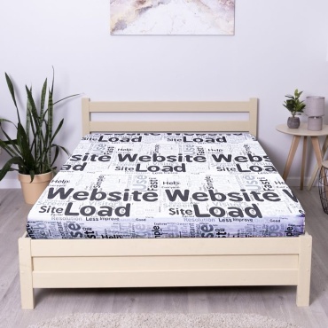 Простыня DOMTEKC 220x240, бязь