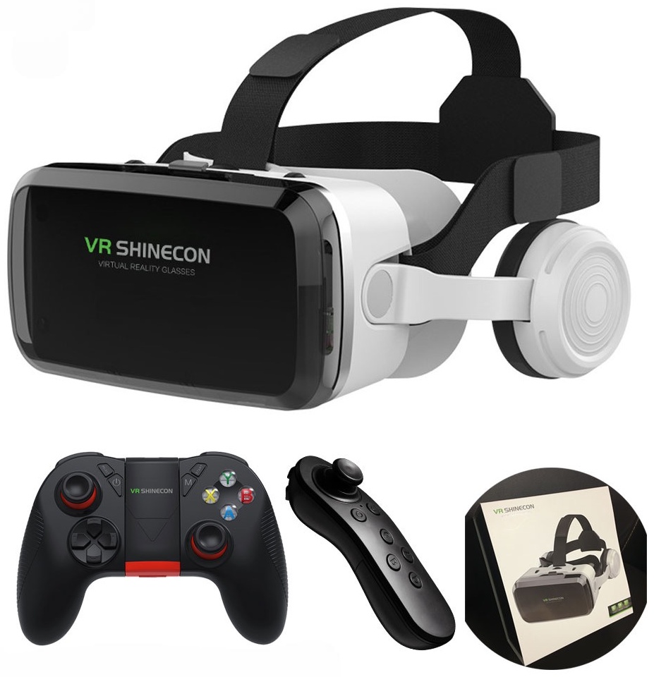 Очки виртуальной реальности SHINECON G04BS