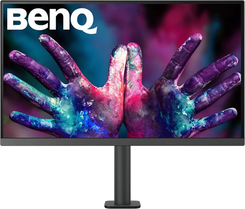 Монитор 27" BenQ PD2705UA 9H.LKDLA.TPE черный