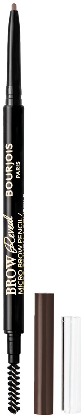 Bourjois карандаш Brow Reveal Micro 03 Dark brown