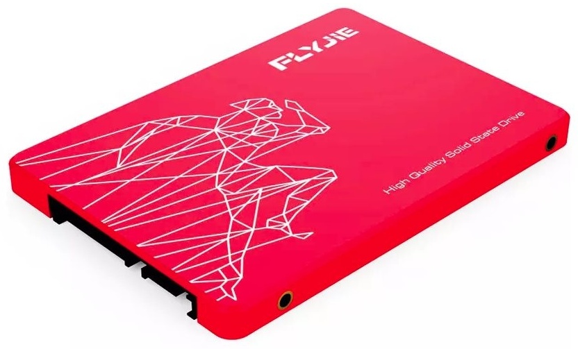 SSD Flyjie AK-800 128 ГБ