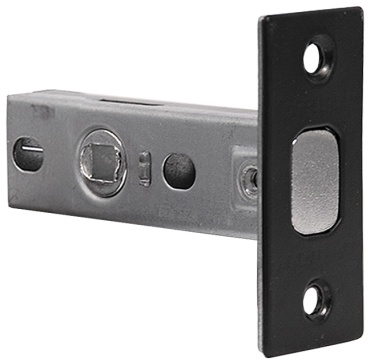 Palladium защелка 101 Black, врезной