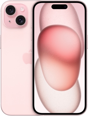 iPhone 15 Plus Розовый