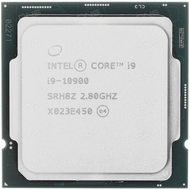 Купить Процессор Intel Core i9-10900 OEM в кредит в Алматы – Kaspi Магазин