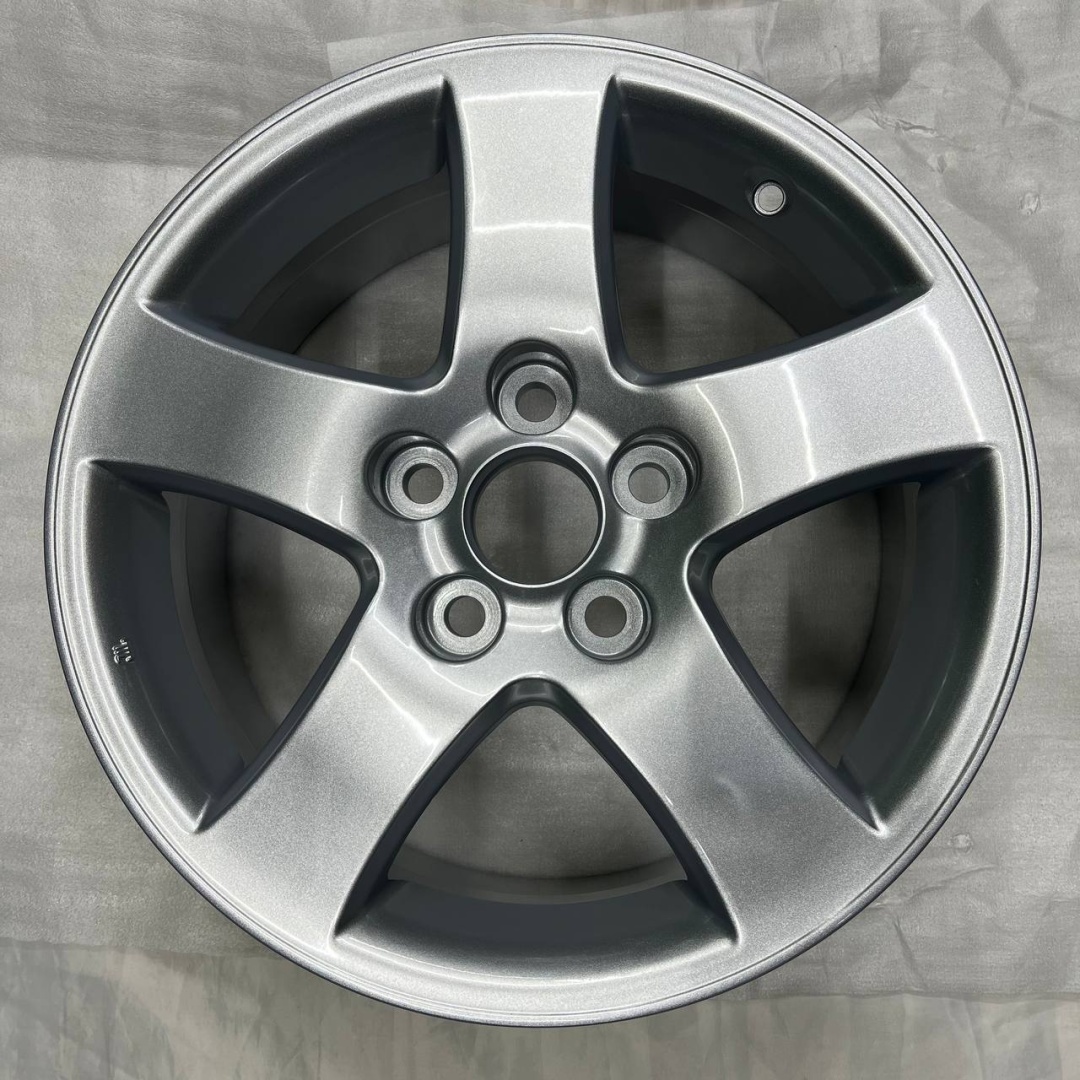 DIVAD D291 6.5x16/5x114.3 D60.1 ET45 4 диска серебристый