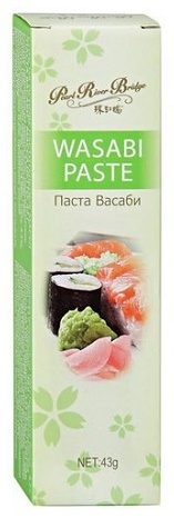 Pearl River Bridge васаби классическое для суши и роллов 43 г