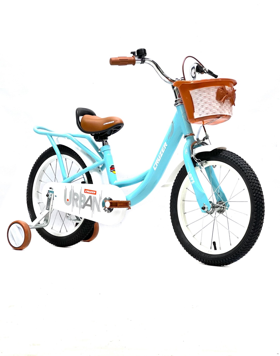 Купить Велосипед Cruzer CARRIER TYPE 14 BLUE 14 дюйм 2024 голубой в ...